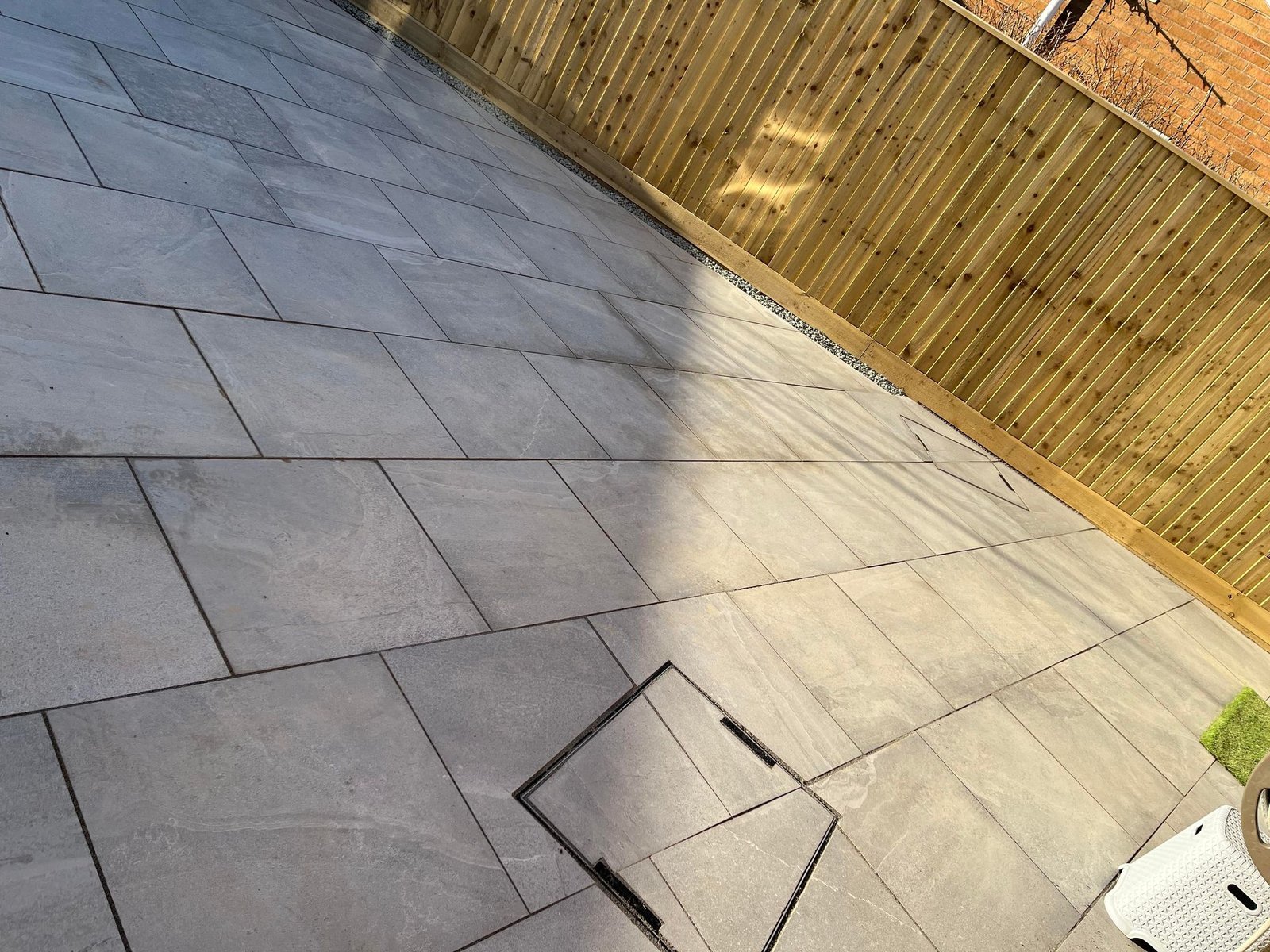 Patios Mablethorpe