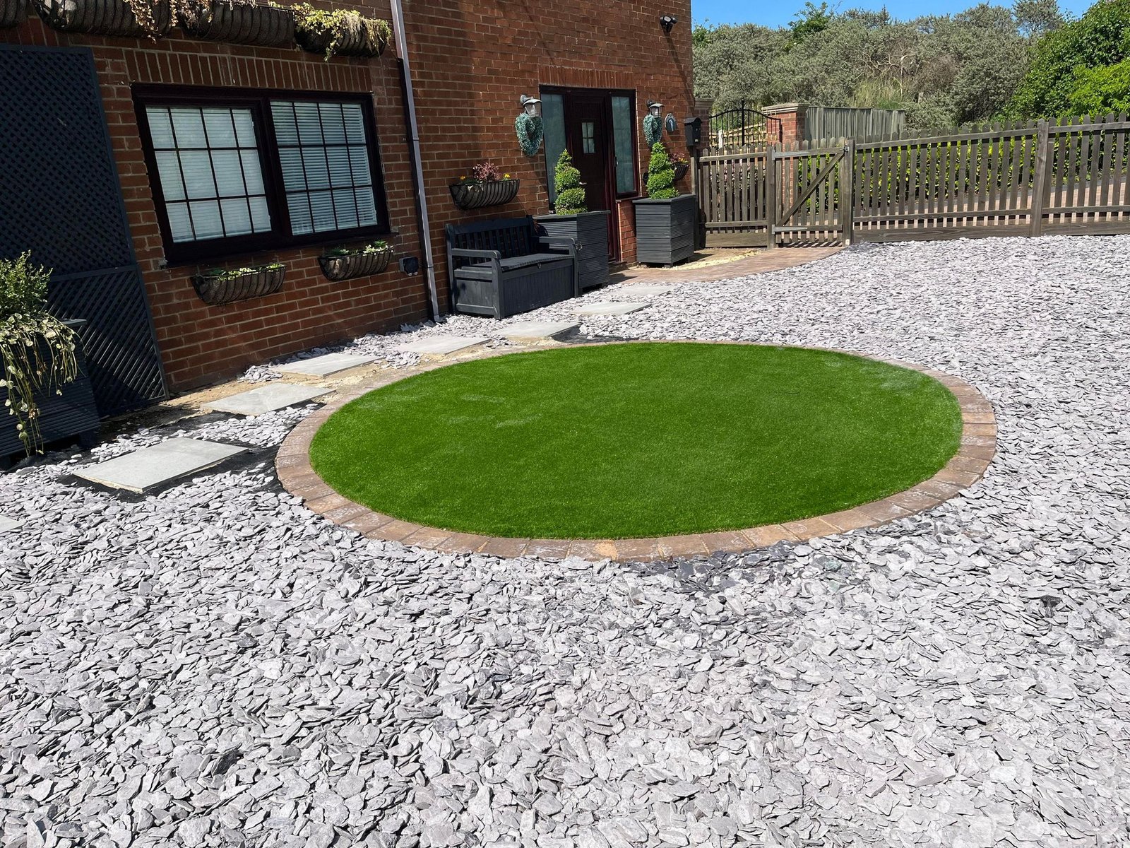 Landscaping Mablethorpe