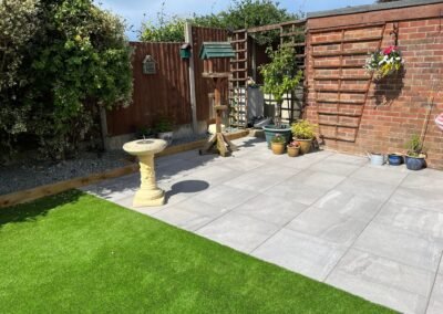 Patios Mablethorpe